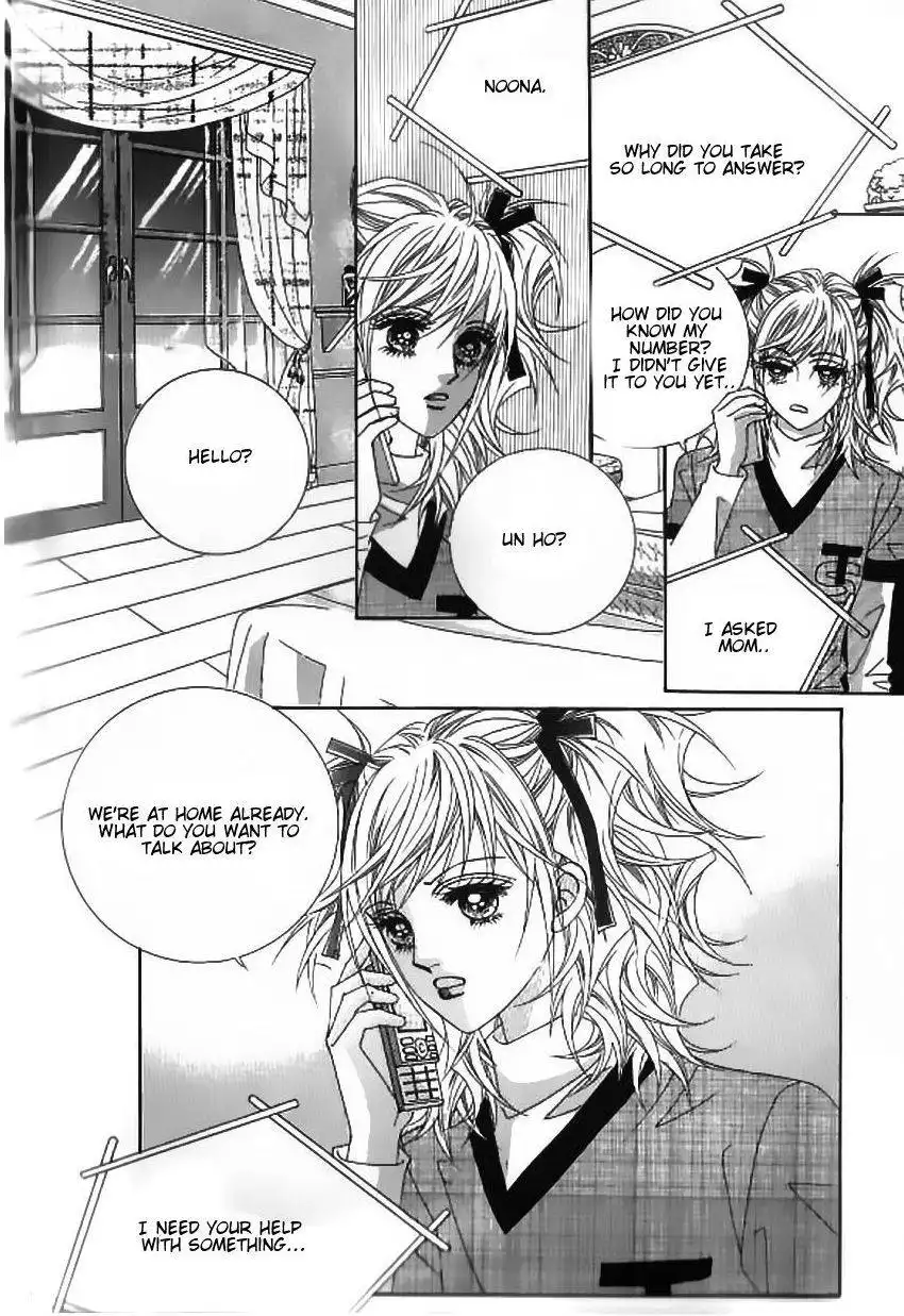 Delinquent Cinderella Chapter 6 31